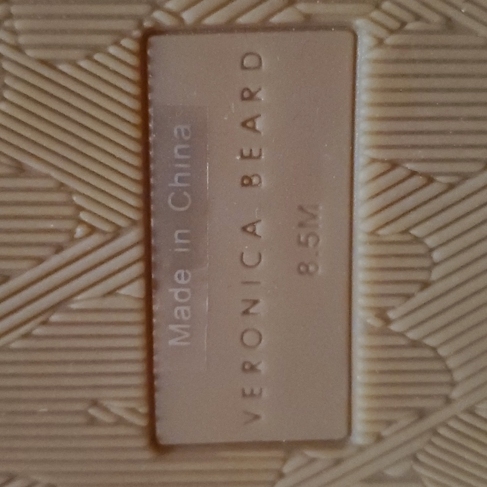 VERONICA Beard Geno Sandal size 8.5 - Picture 5 of 6